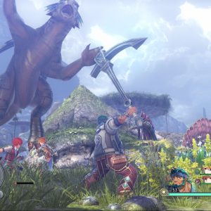 Ys VIII Lacrimosa of Dana