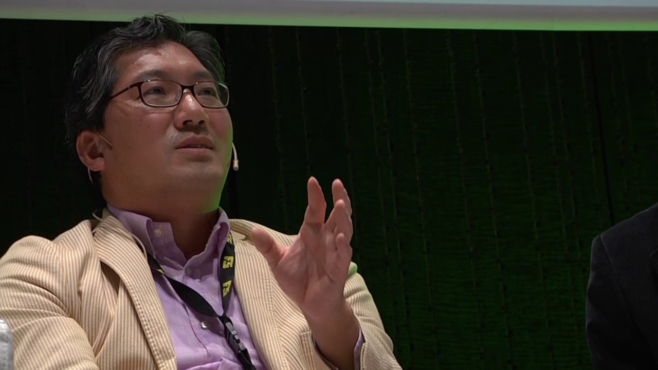 Yuji Naka
