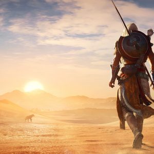 Assassin's Creed: Origins