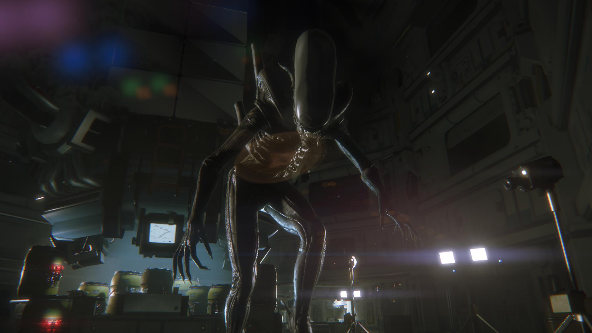 Alien Isolation