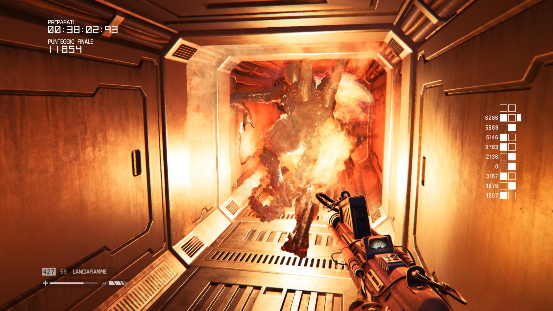 alien isolation