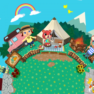 Animal Crossing Pocket Camp