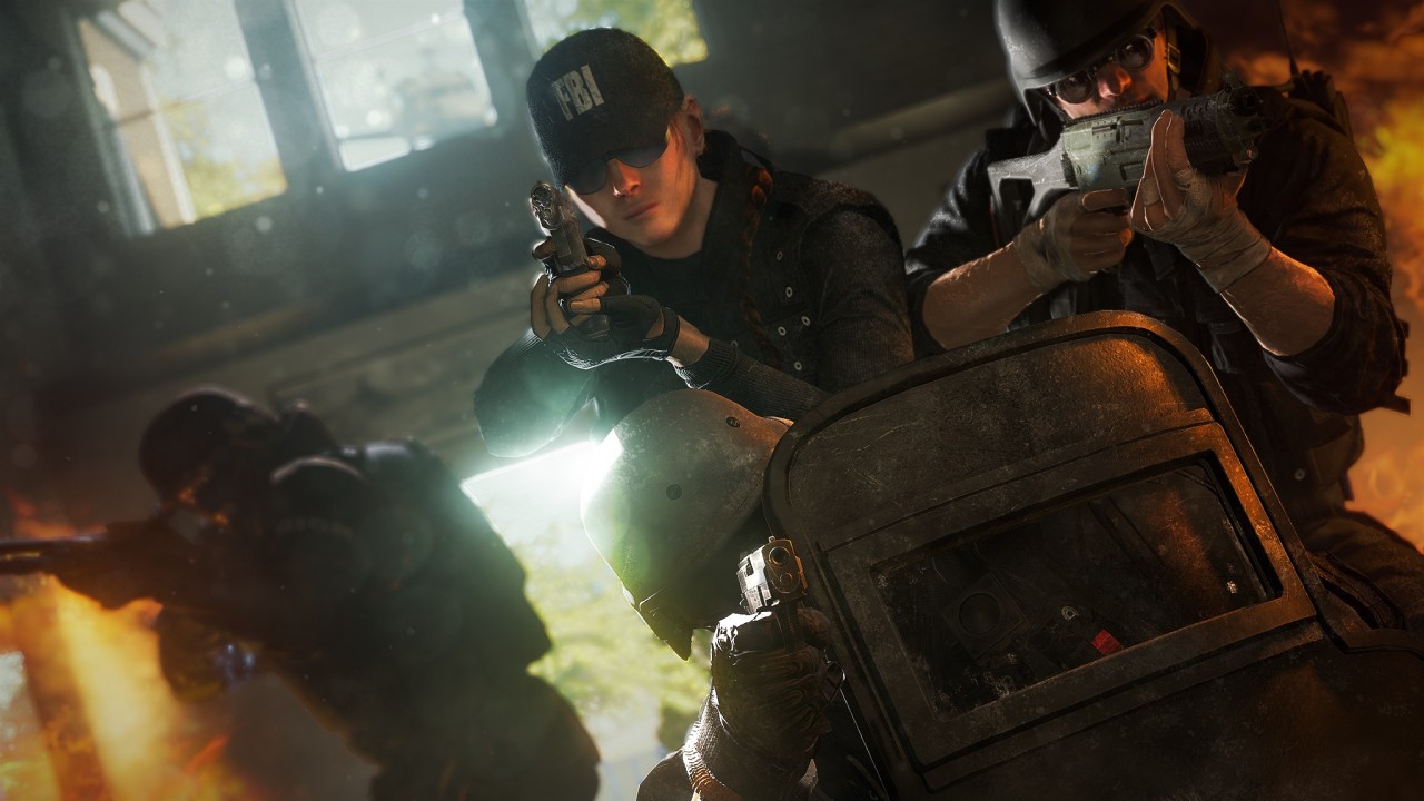 rainbow six siege