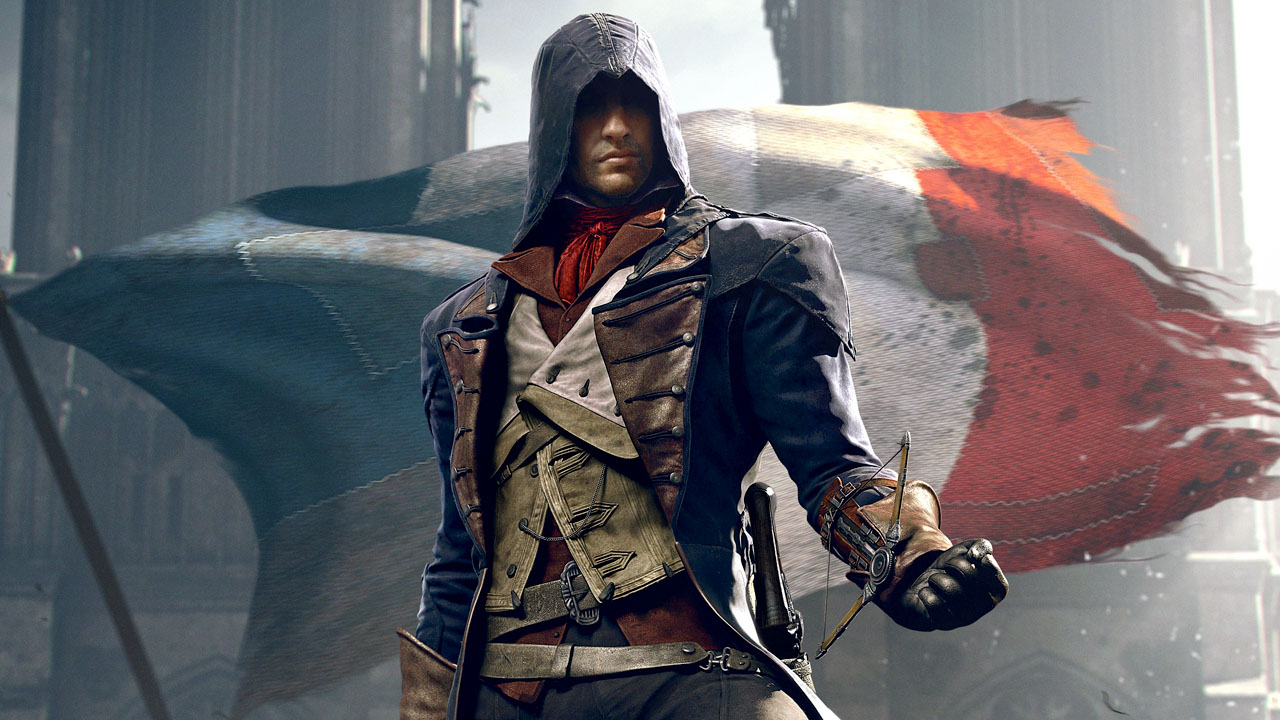 Assassin's Creed Unity