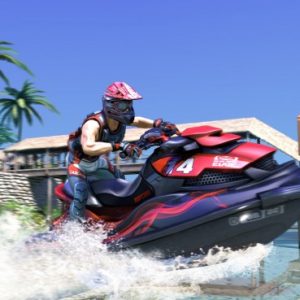 Aqua Moto Racing Utopia