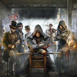 Asssassin's Creed Syndicate