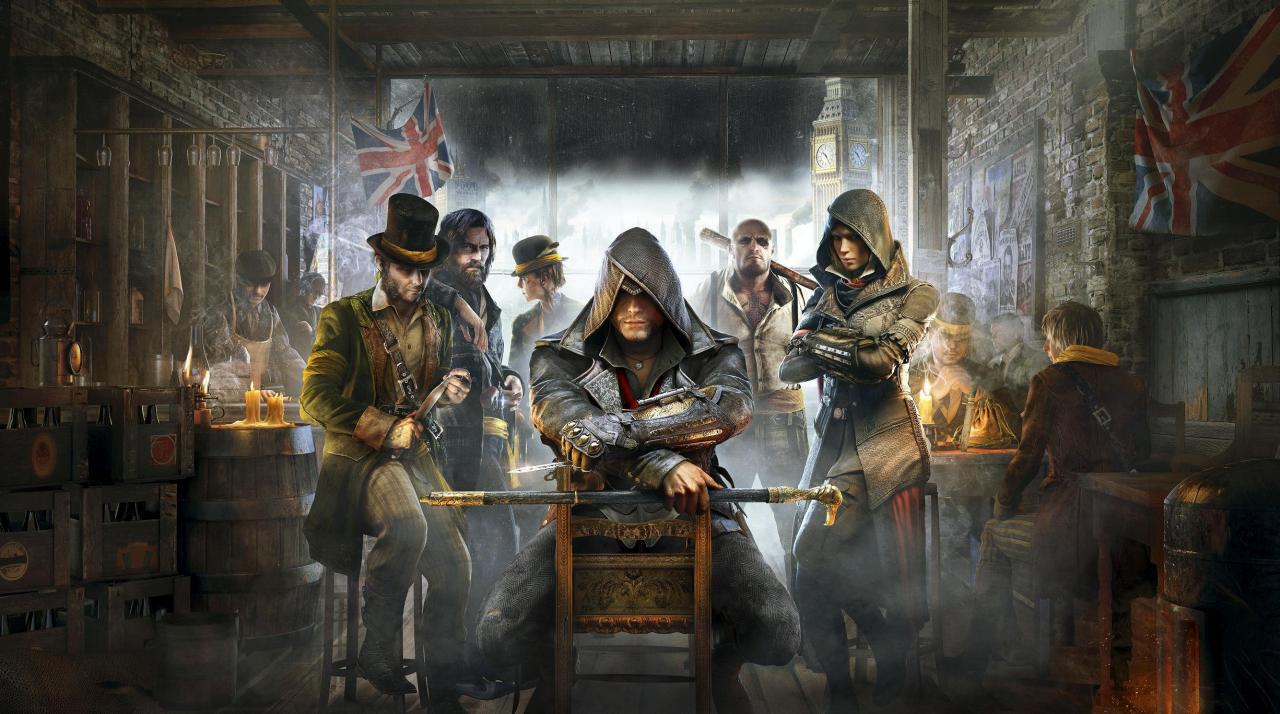 Asssassin's Creed Syndicate