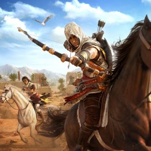 Assassin's Creed Origins Ubisoft