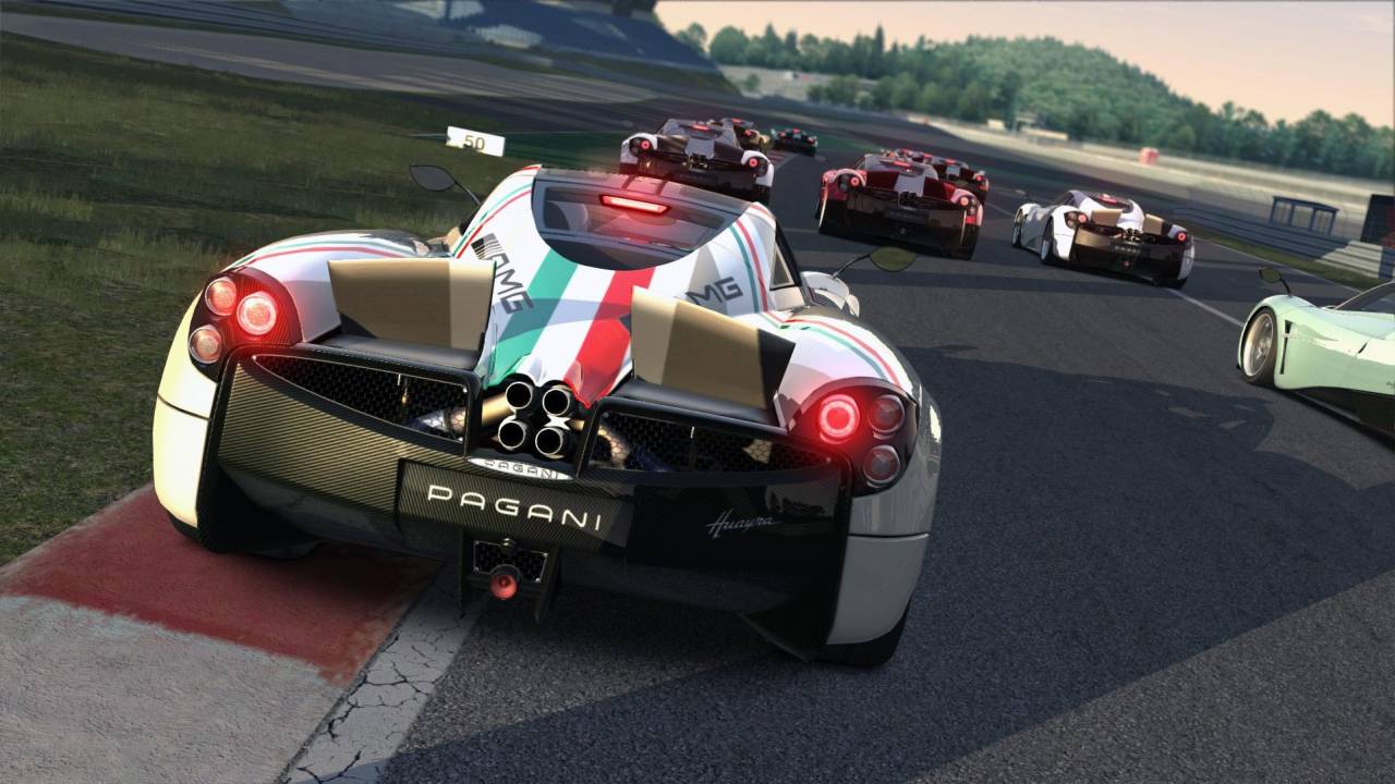 assetto corsa