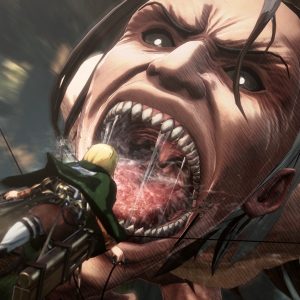 Attack On titan 2