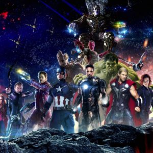 Avengers Infinity War
