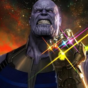 Avengers: Infinity War