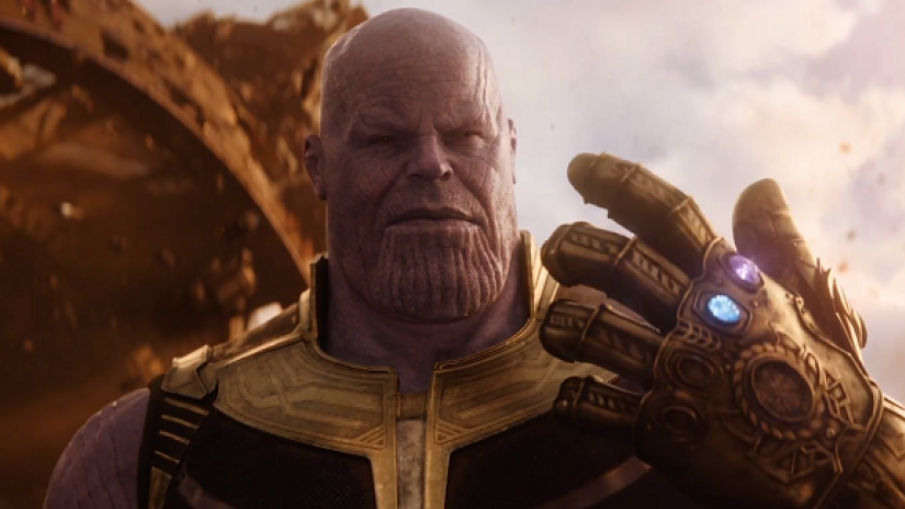 Avengers: Infinity War