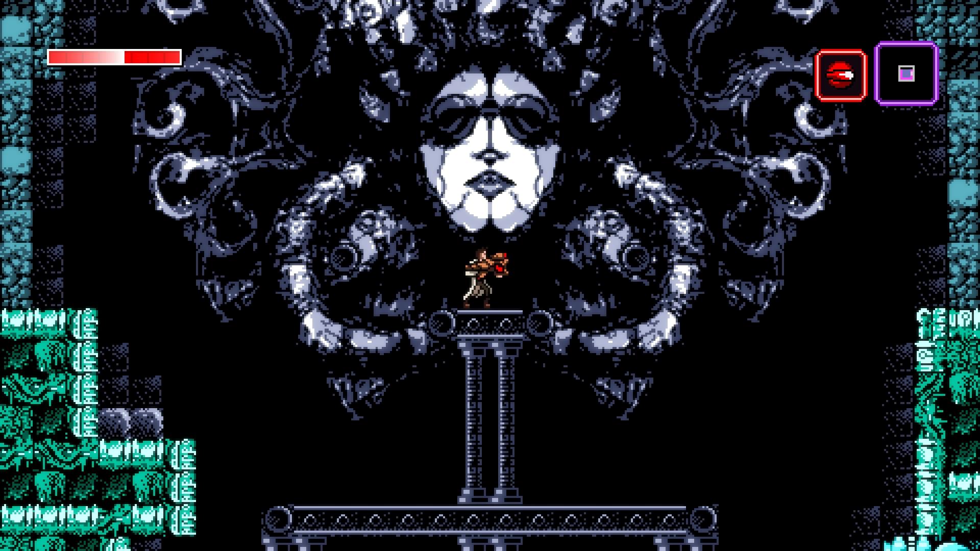 axiom verge metroid samus aran