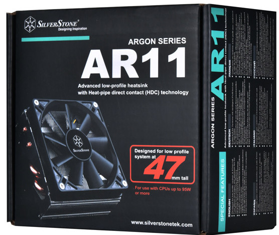 Silverstone ARGON AR11