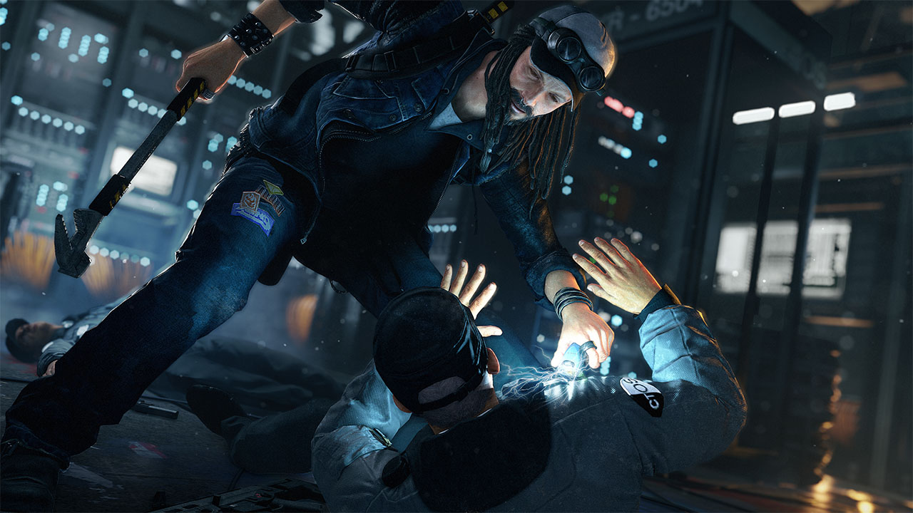 Watch Dogs Bad Blood DLC 01