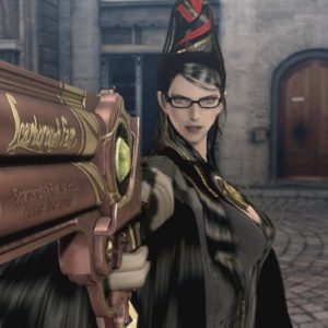 bayonetta