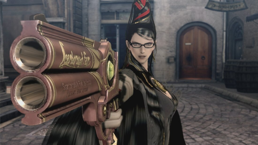 bayonetta