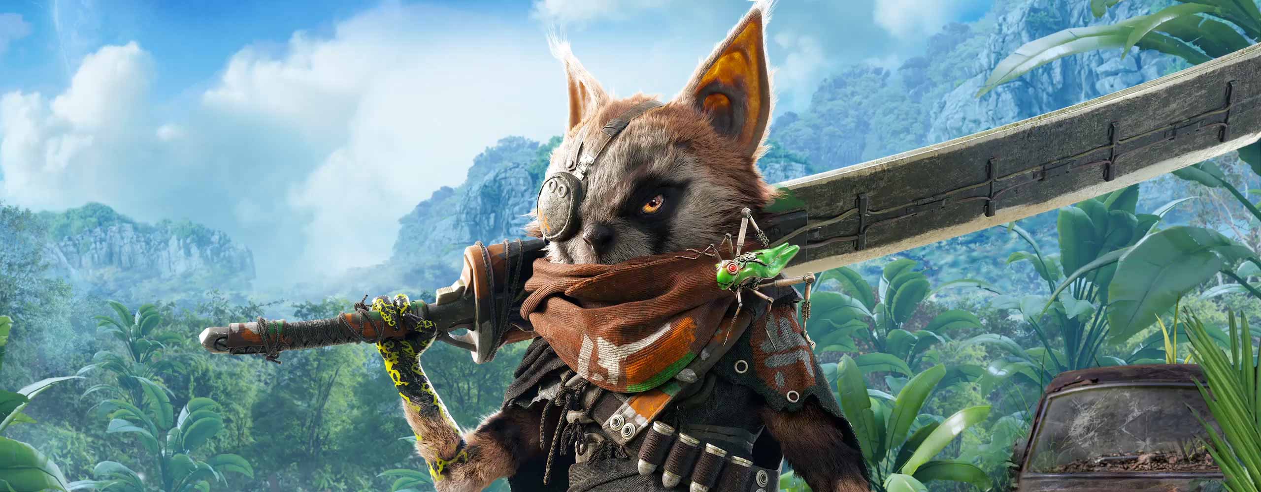 Biomutant