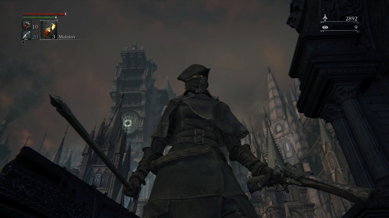 bloodborne