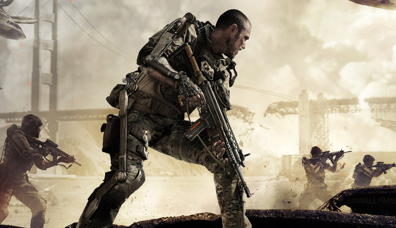 Call of Duty: Advanced Warfare