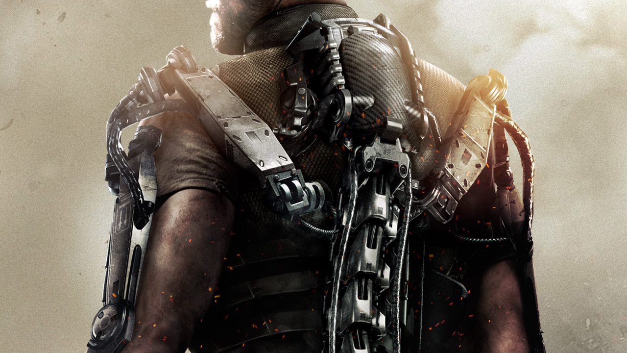 call of duty: advanced warfare