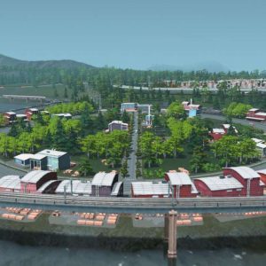 cities: skylines