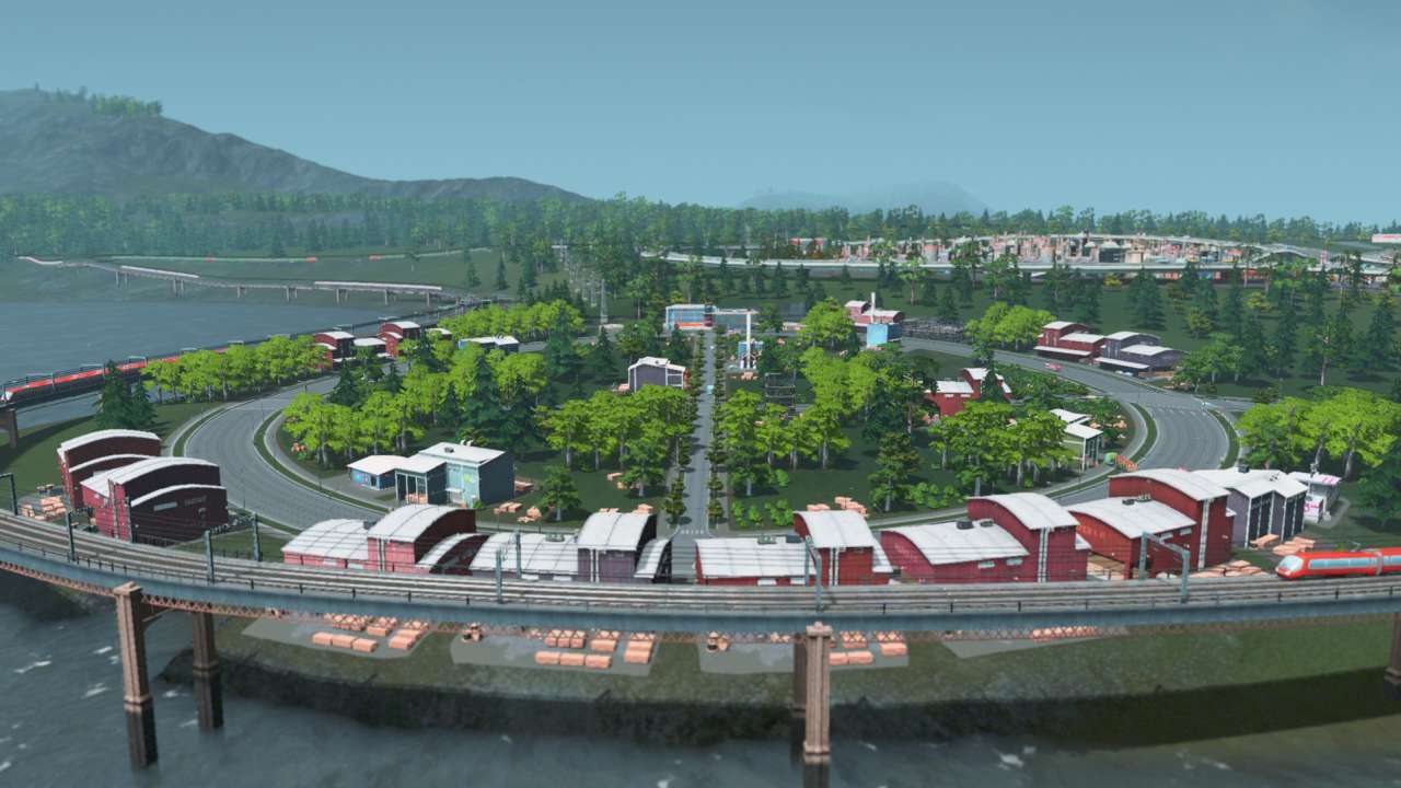cities: skylines
