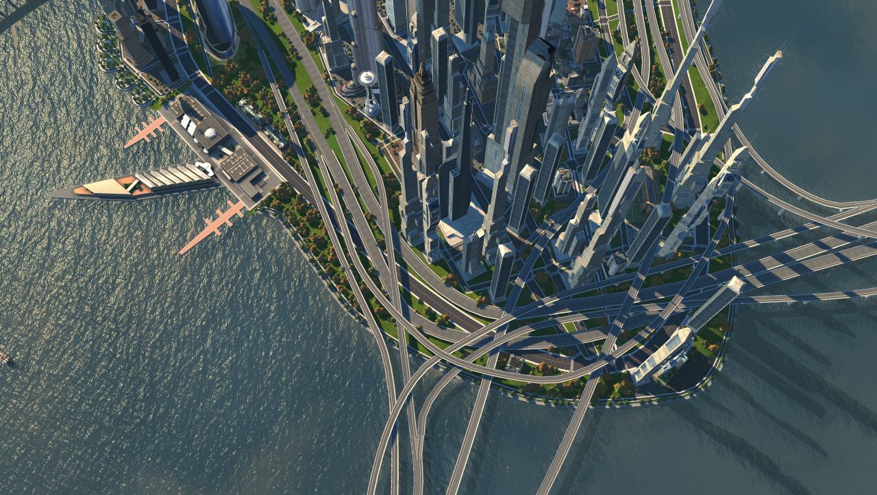 cities xxl