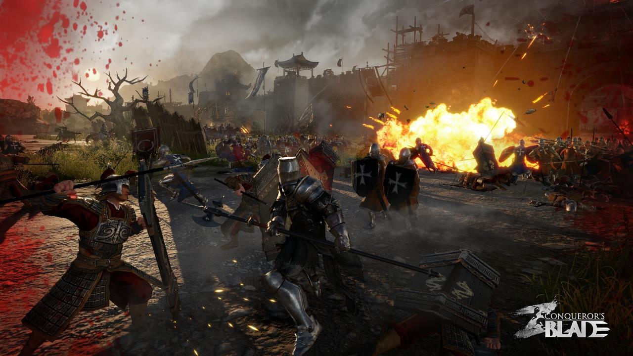 conquerors_blade_rozgrywka