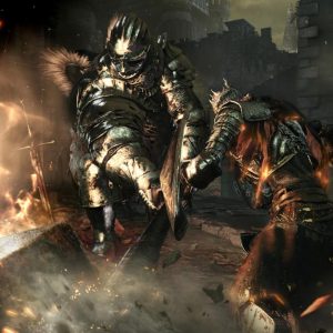 Dark Souls Humble Bundle