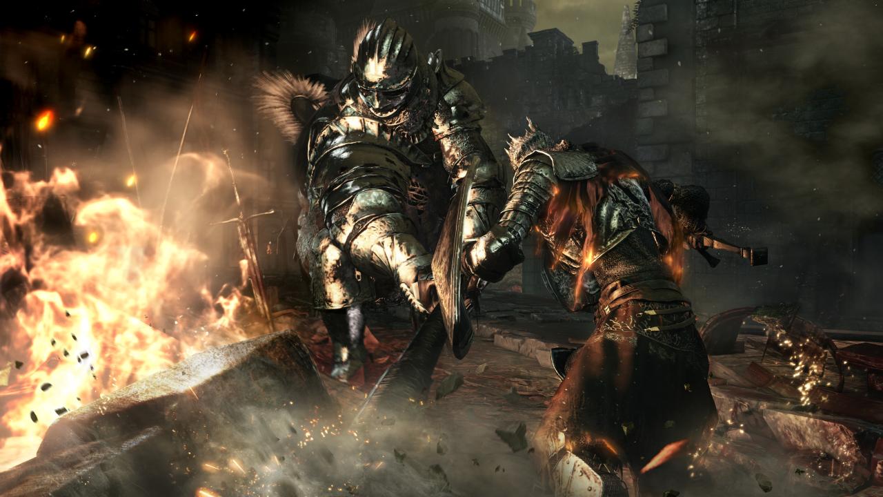 Dark Souls Humble Bundle