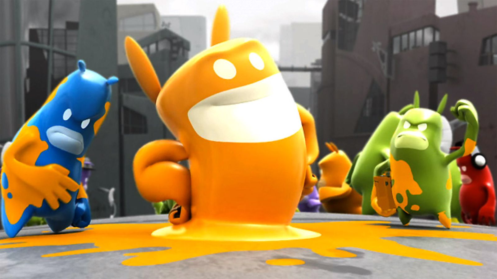 de blob
