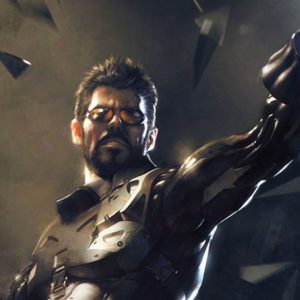 deus ex: mankind divided