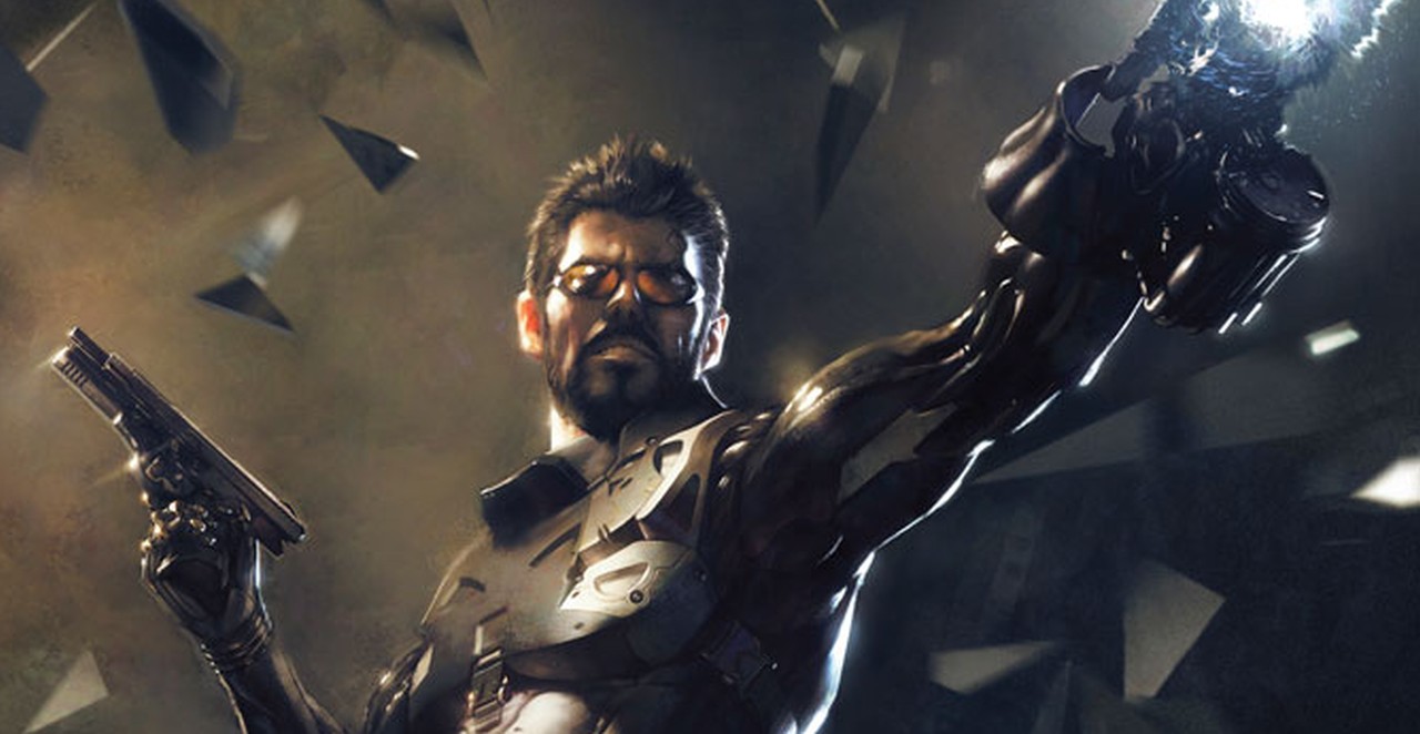 deus ex: mankind divided