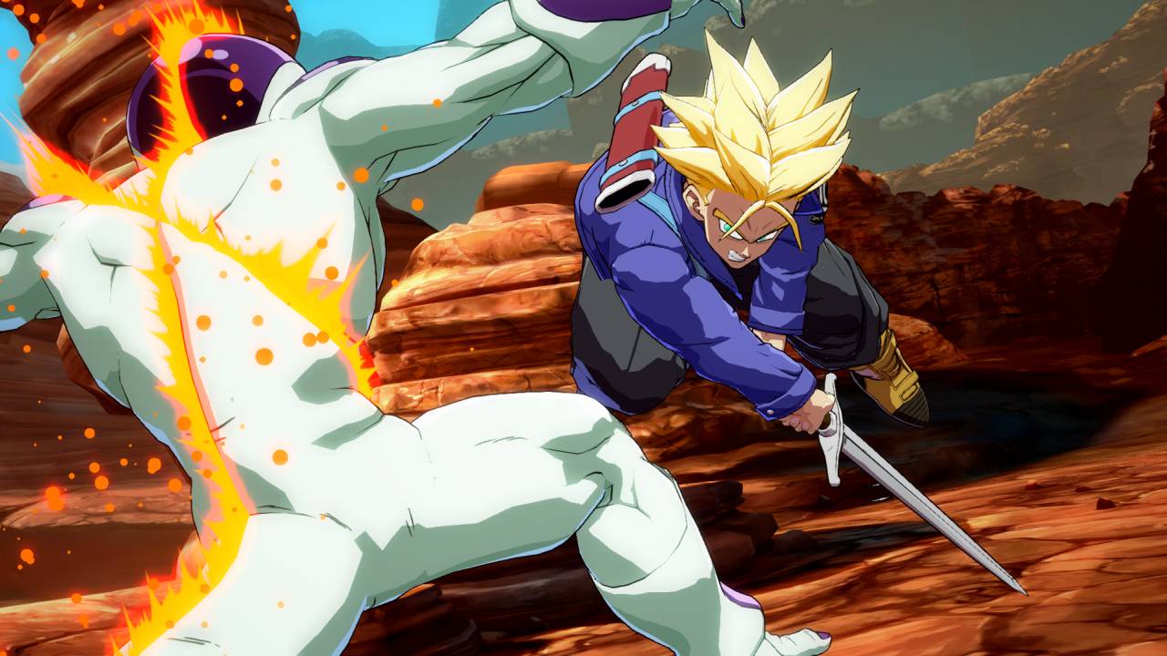 Dragon Ball FighterZ