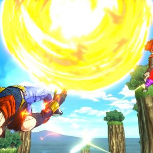 dragon ball xenoverse