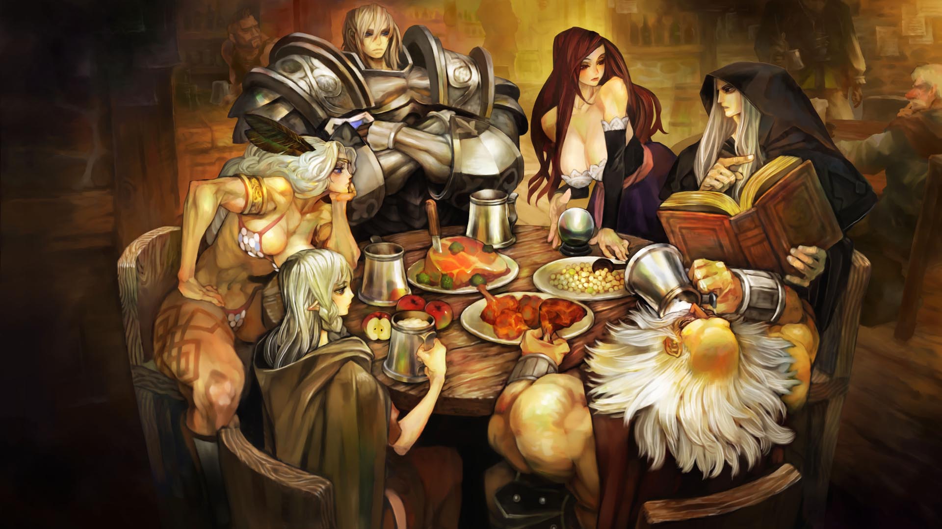 Dragon's Crown Pro