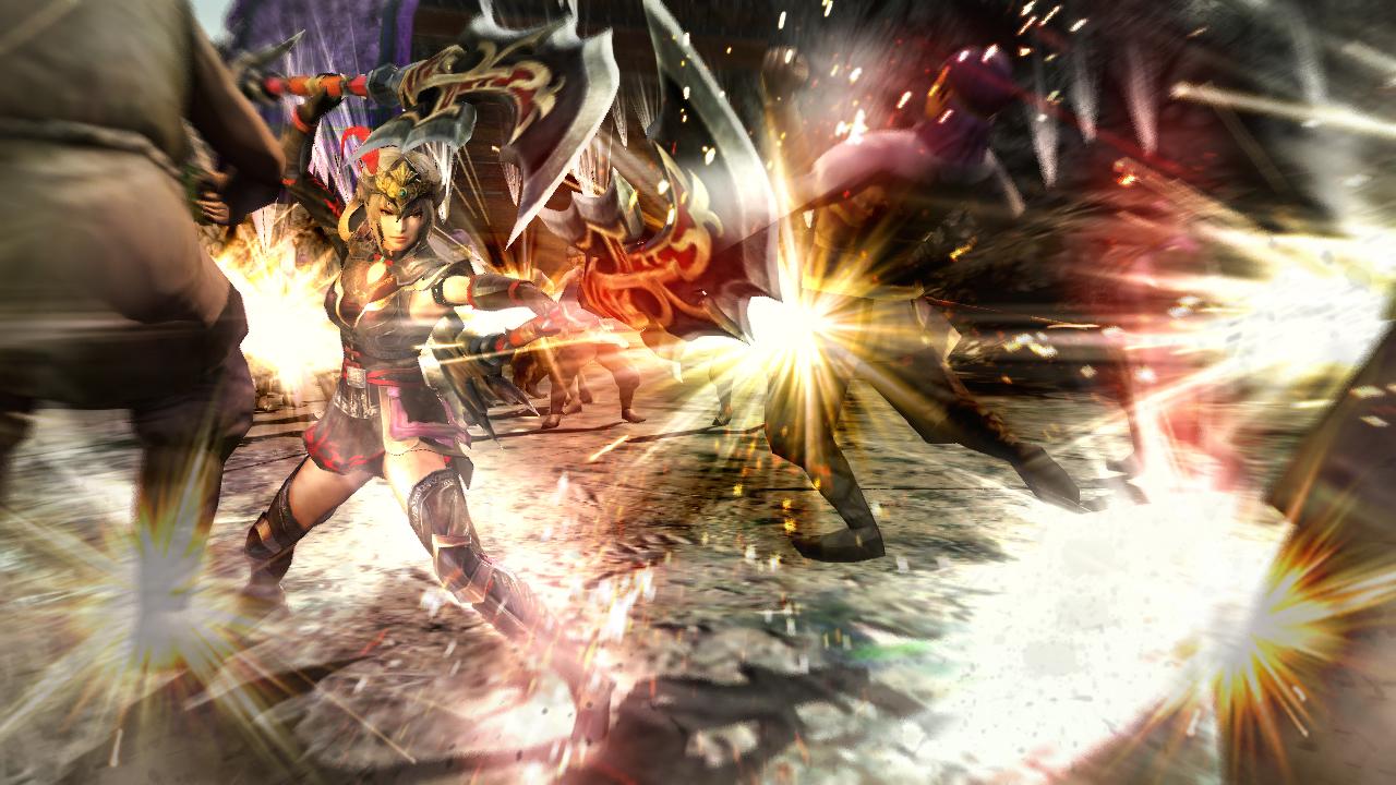 Dynasty Warriors 8