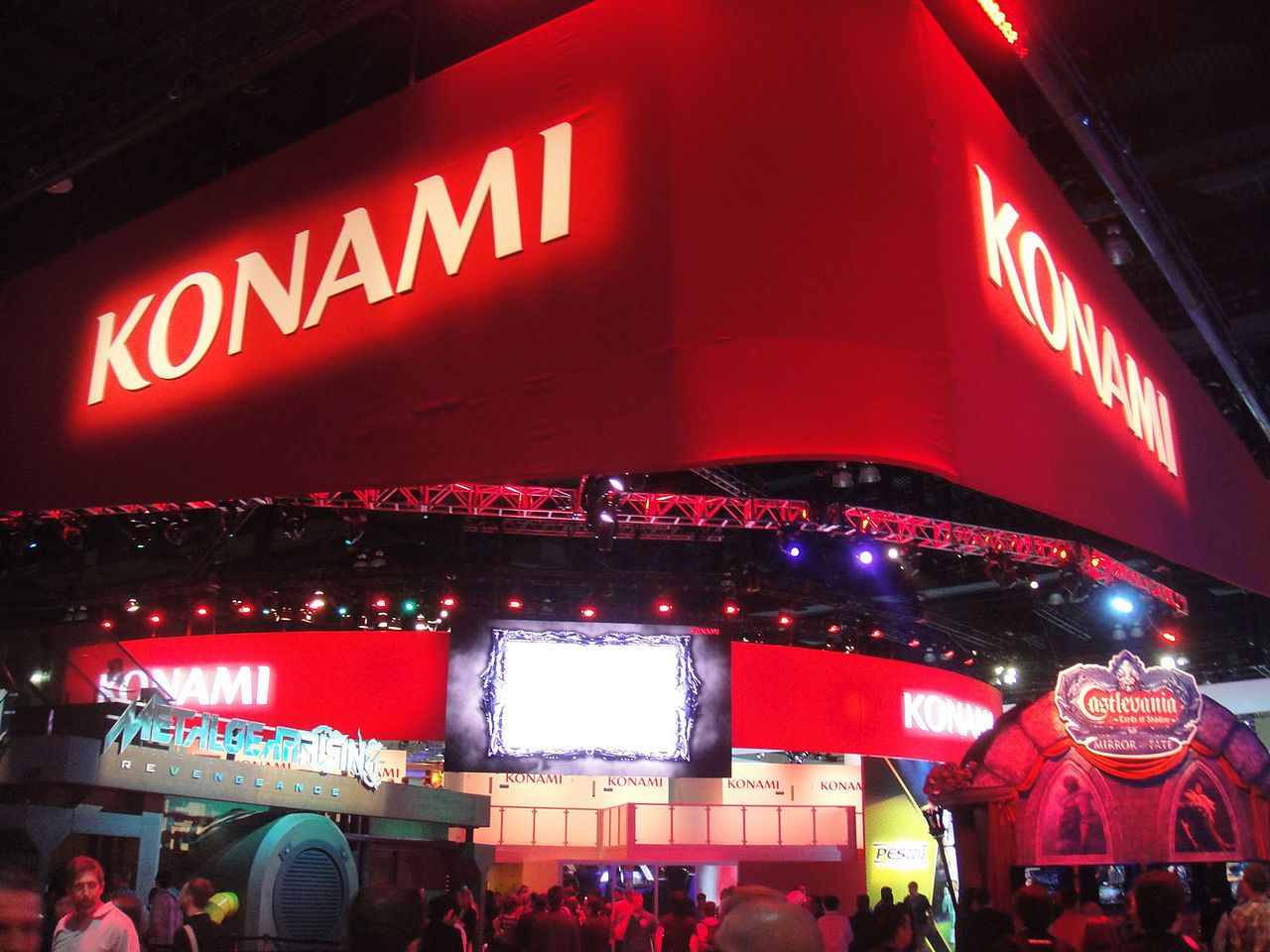 Konami PlayStation