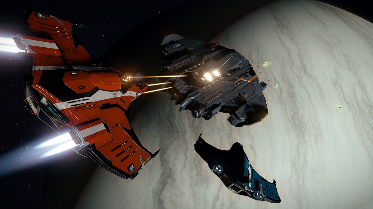 elite dangerous