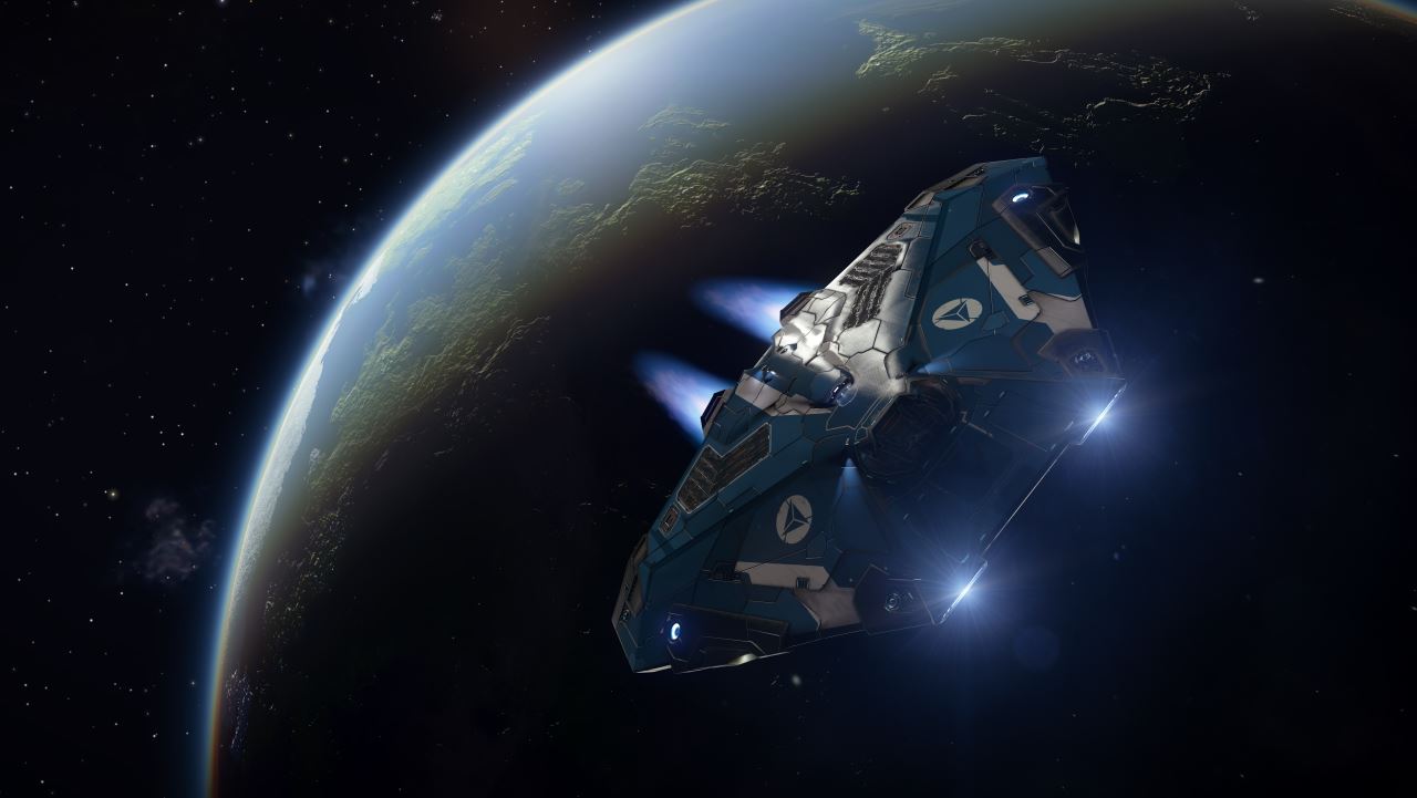 Elite Dangerous
