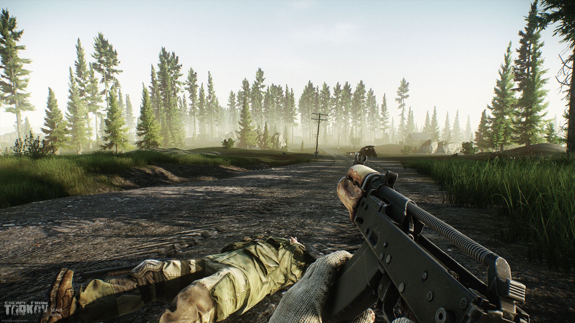 Escape From Tarkov