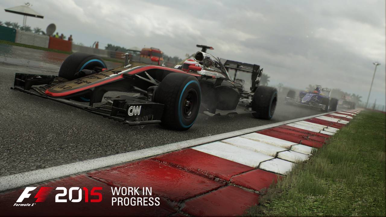 f1 2015