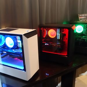 Phanteks, CES 2018, Eclipse P350X, P300, Limited Edition, case