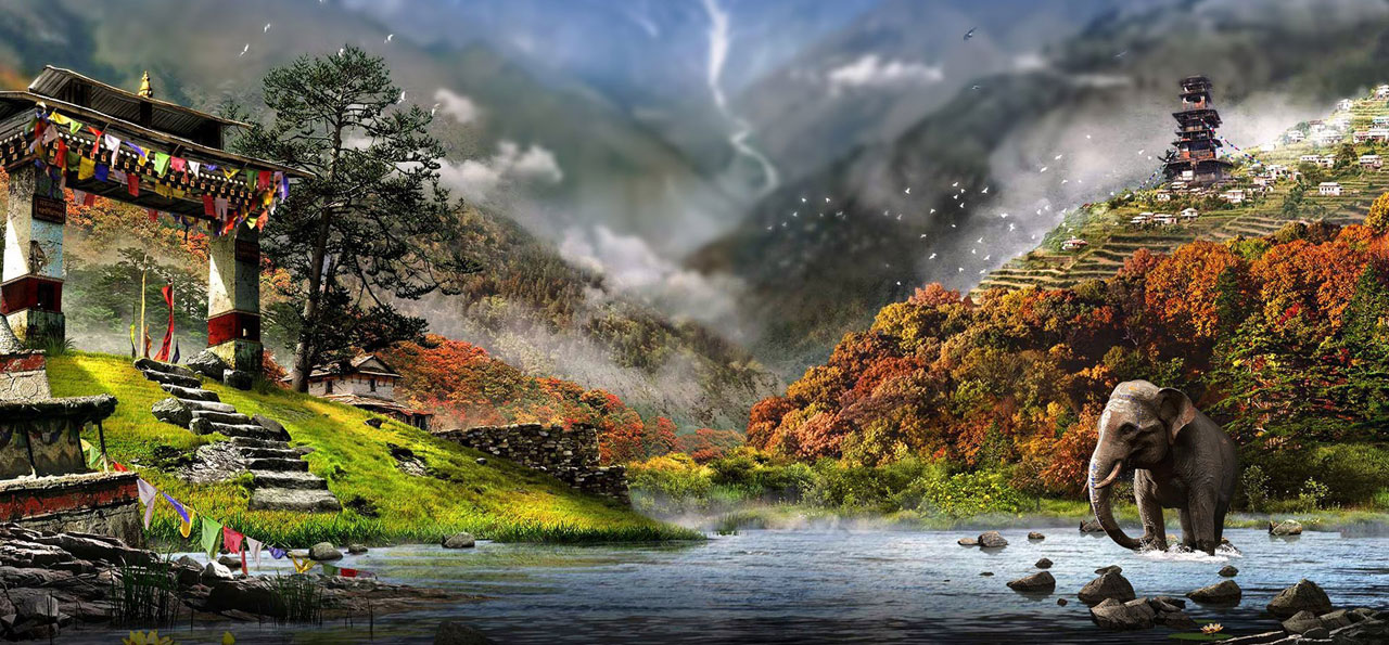 far cry 4