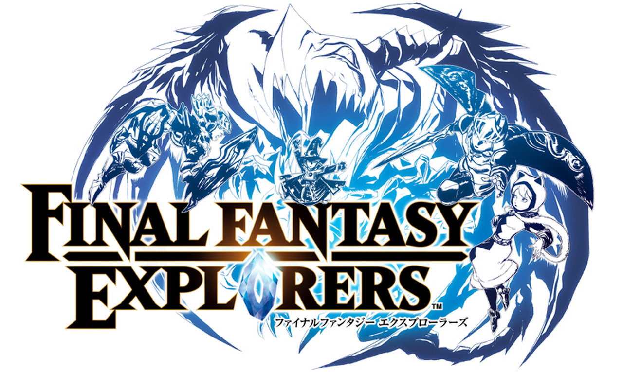 final fantasy explorers