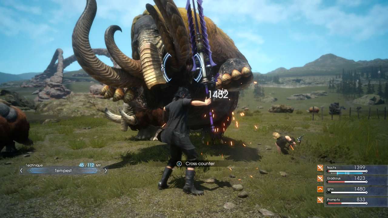 final fantasy xv
