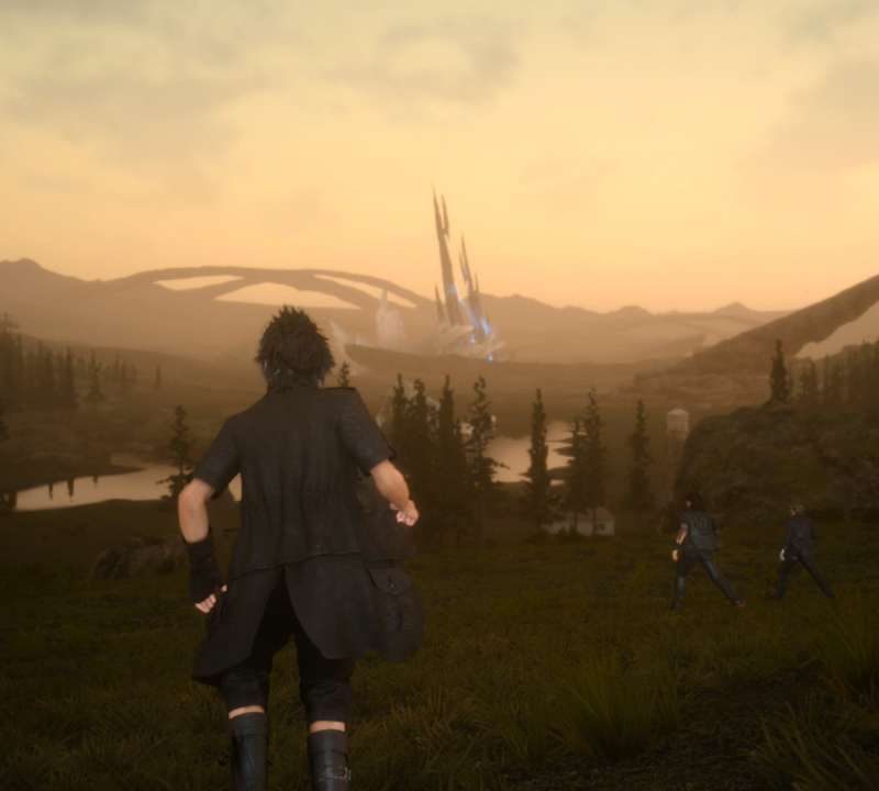 final fantasy xv