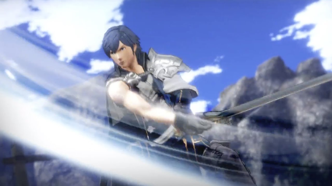 Fire emblem Warriors